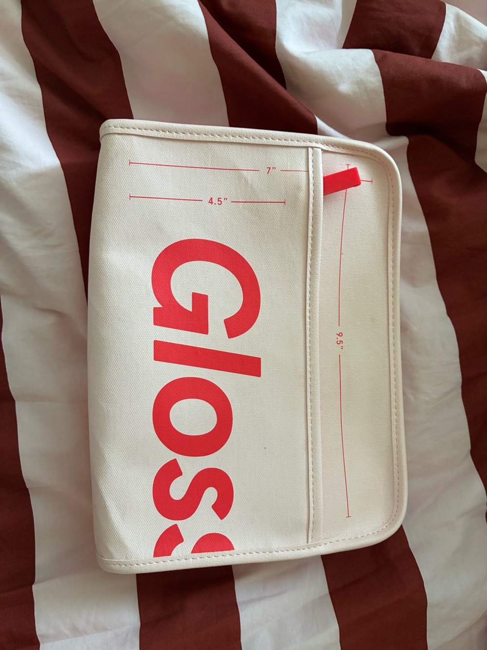 Glossier The Beauty Bag